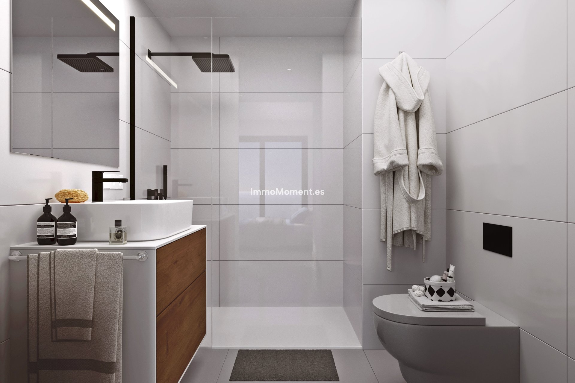 Construction neuve - Ground-floor - La Manga del Mar Menor