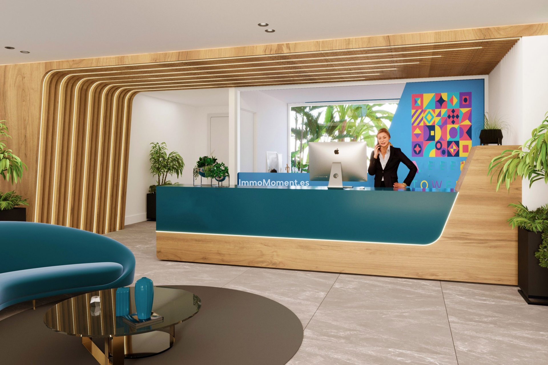 Construction neuve - Ground-floor - La Manga del Mar Menor