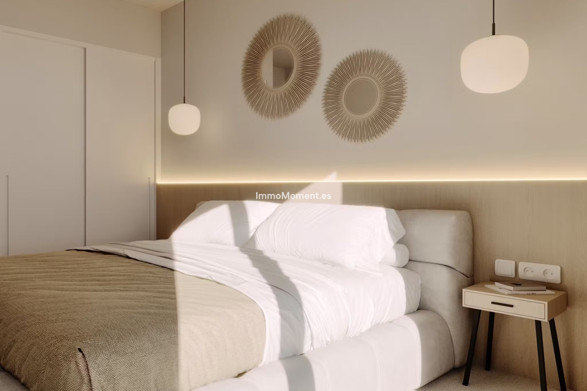 Construction neuve - Ground-floor - La Nucía