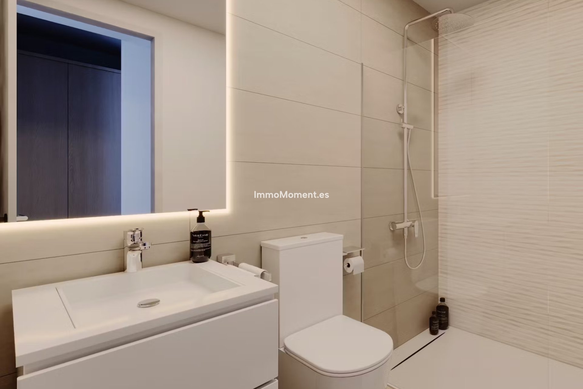 Construction neuve - Ground-floor - La Nucía