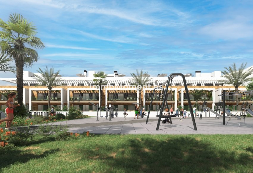 Construction neuve - Ground-floor - Los Alcázares