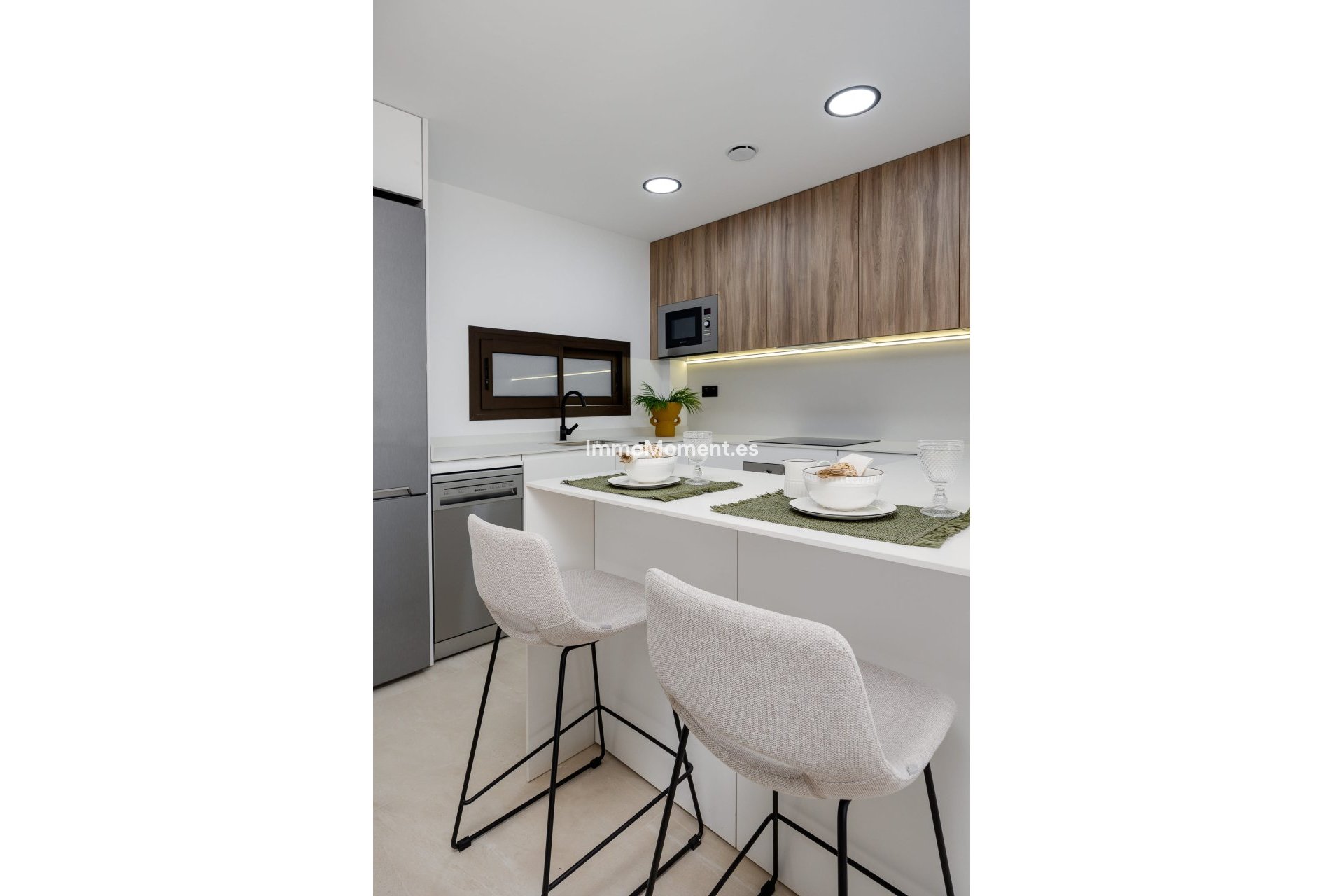 Construction neuve - Ground-floor - Los Alcázares