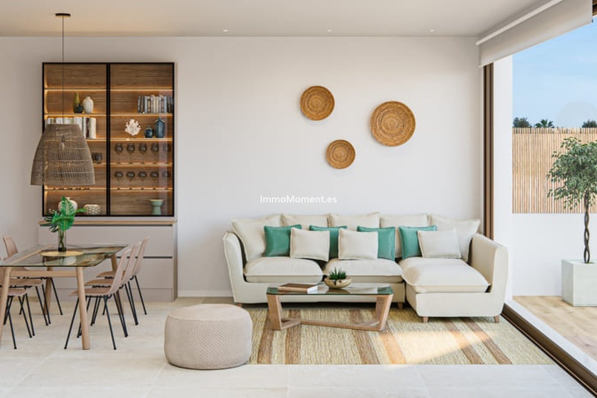 Construction neuve - Ground-floor - Los Alcázares