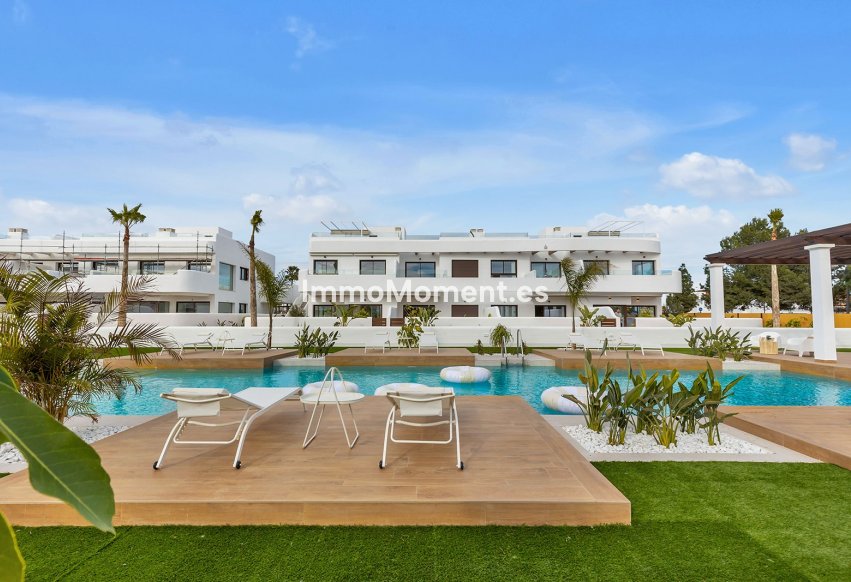 Construction neuve - Ground-floor - Los Alcázares