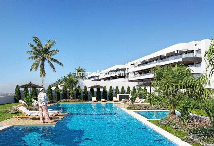 Construction neuve - Ground-floor - Los Alcázares