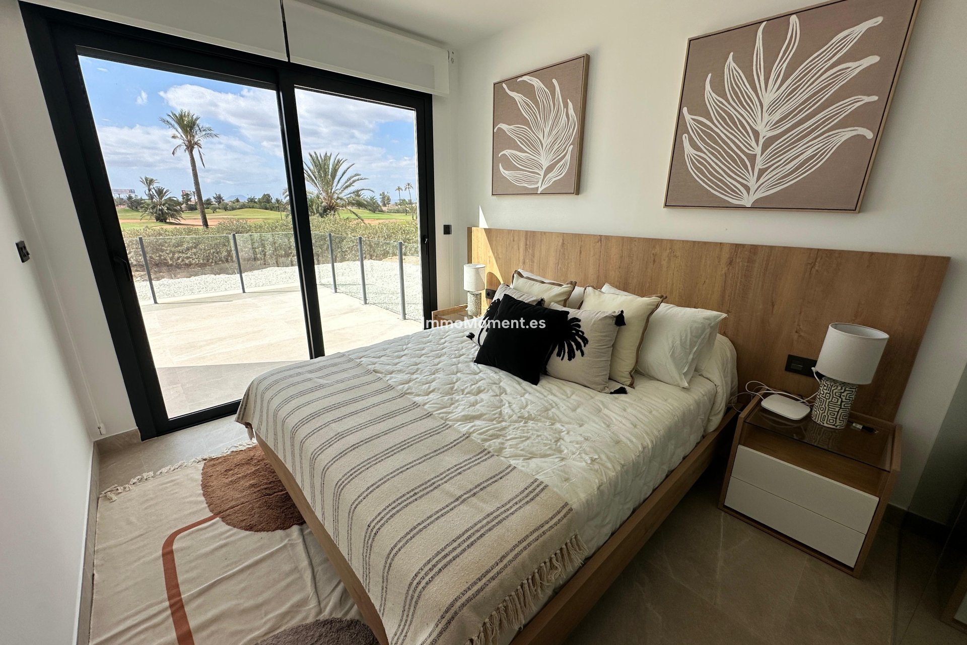 Construction neuve - Ground-floor - Los Alcázares