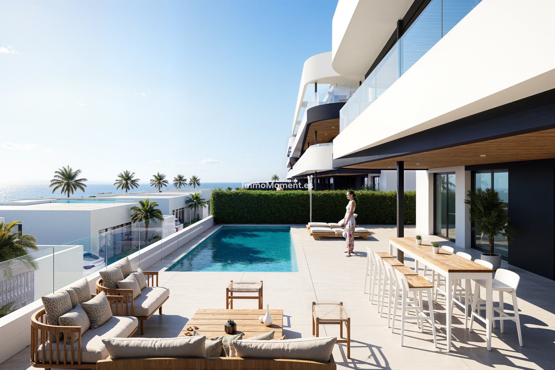 Construction neuve - Ground-floor - Los Alcázares