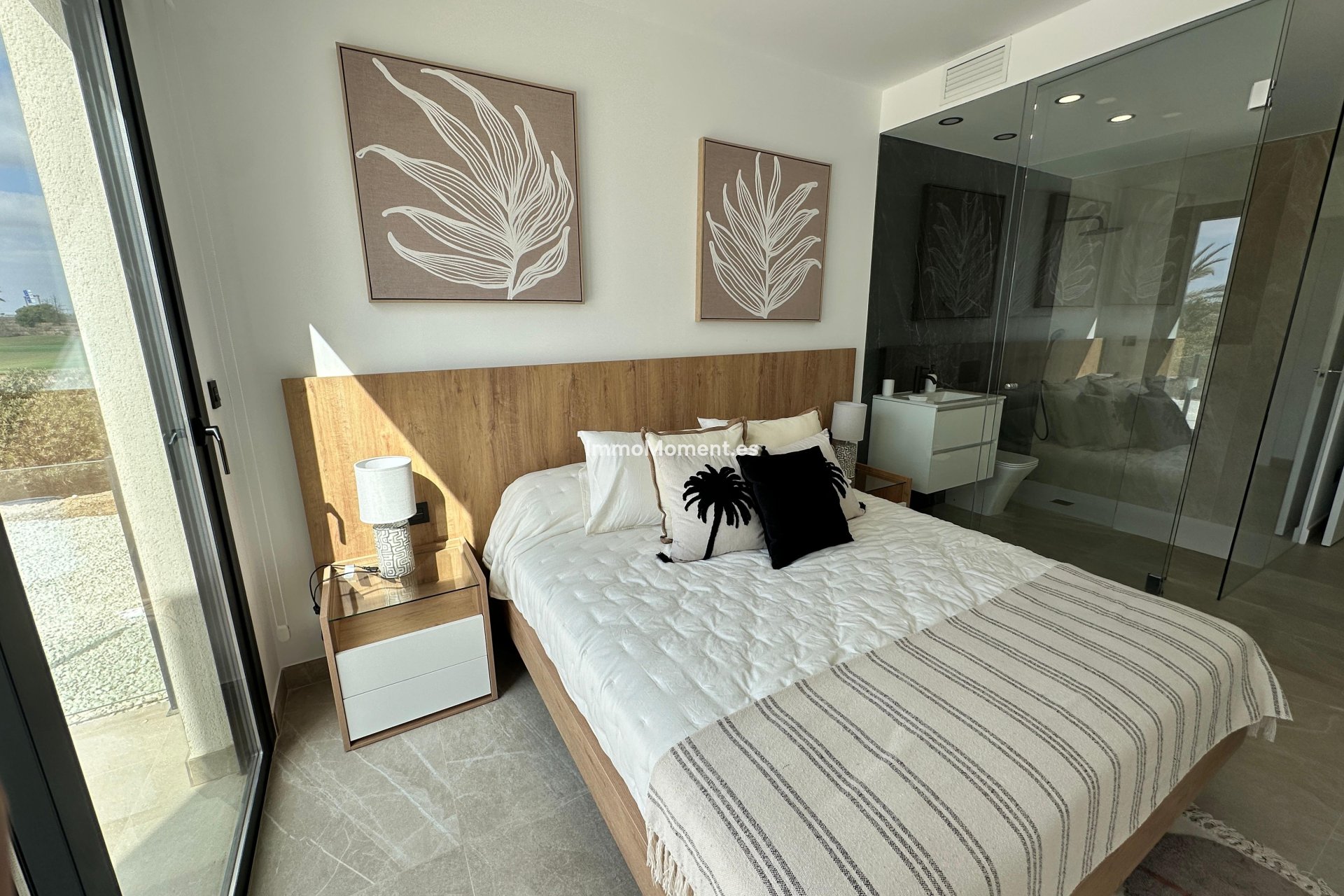 Construction neuve - Ground-floor - Los Alcázares