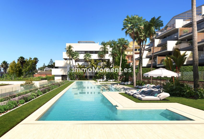 Construction neuve - Ground-floor - Manilva