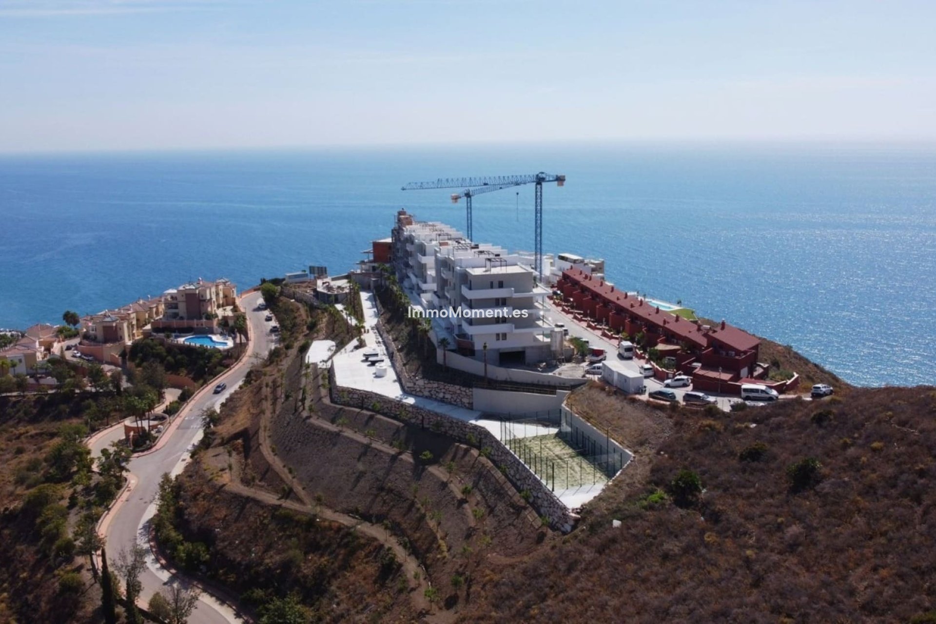 Construction neuve - Ground-floor - Marbella Est    - Torrox