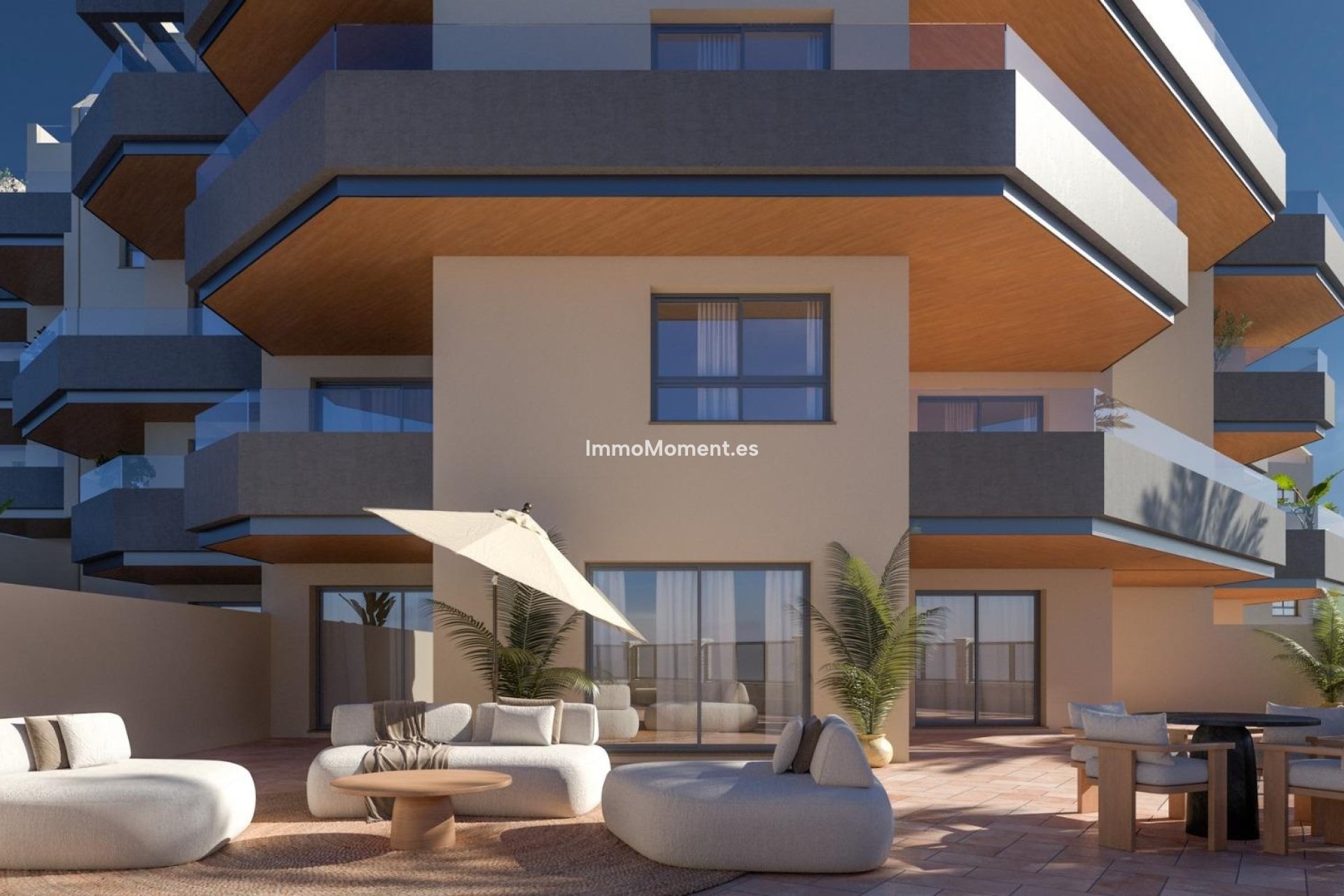 Construction neuve - Ground-floor - Marbella Est    - Torrox