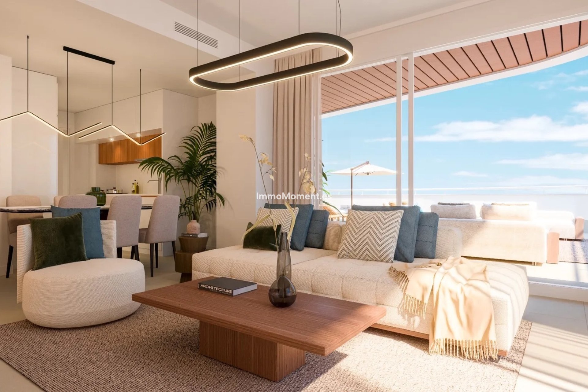 Construction neuve - Ground-floor - Marbella Est    - Torrox