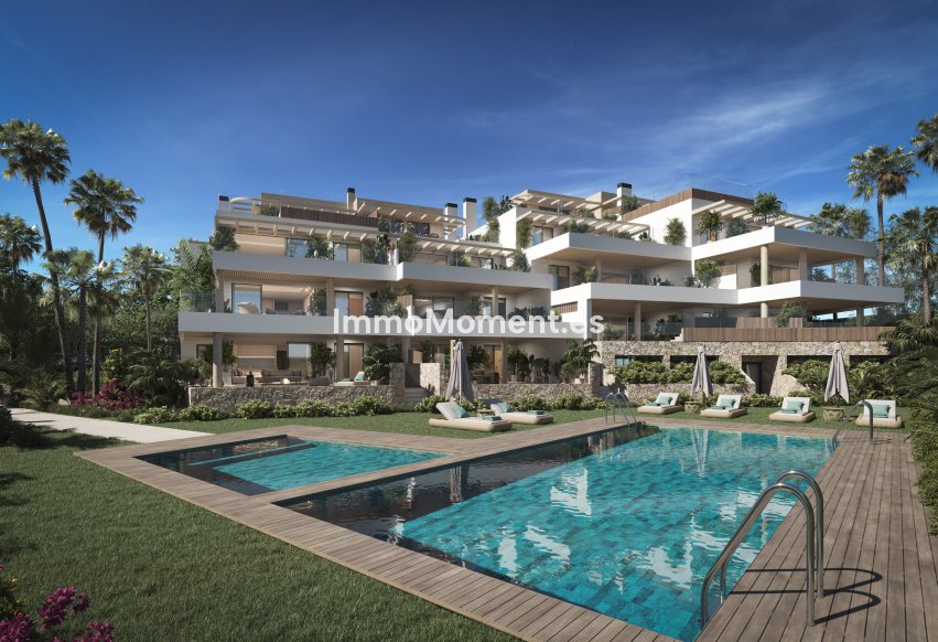 Construction neuve - Ground-floor - Marbella