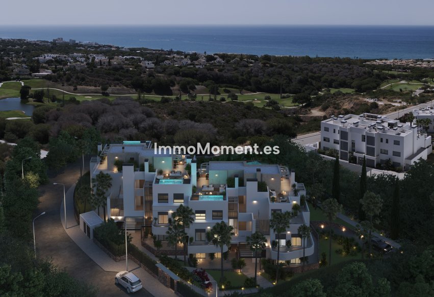 Construction neuve - Ground-floor - Marbella