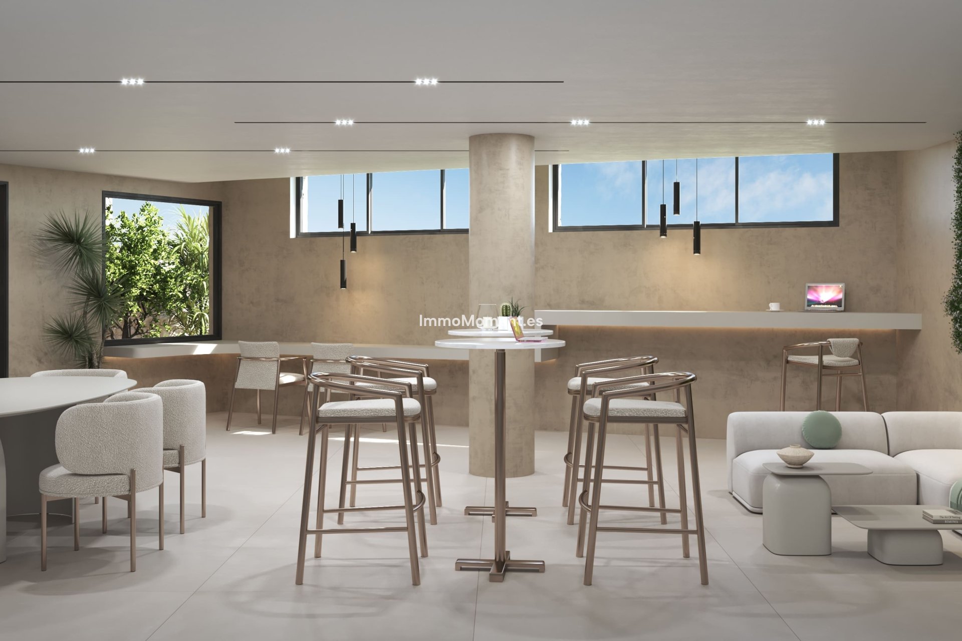 Construction neuve - Ground-floor - Marbella