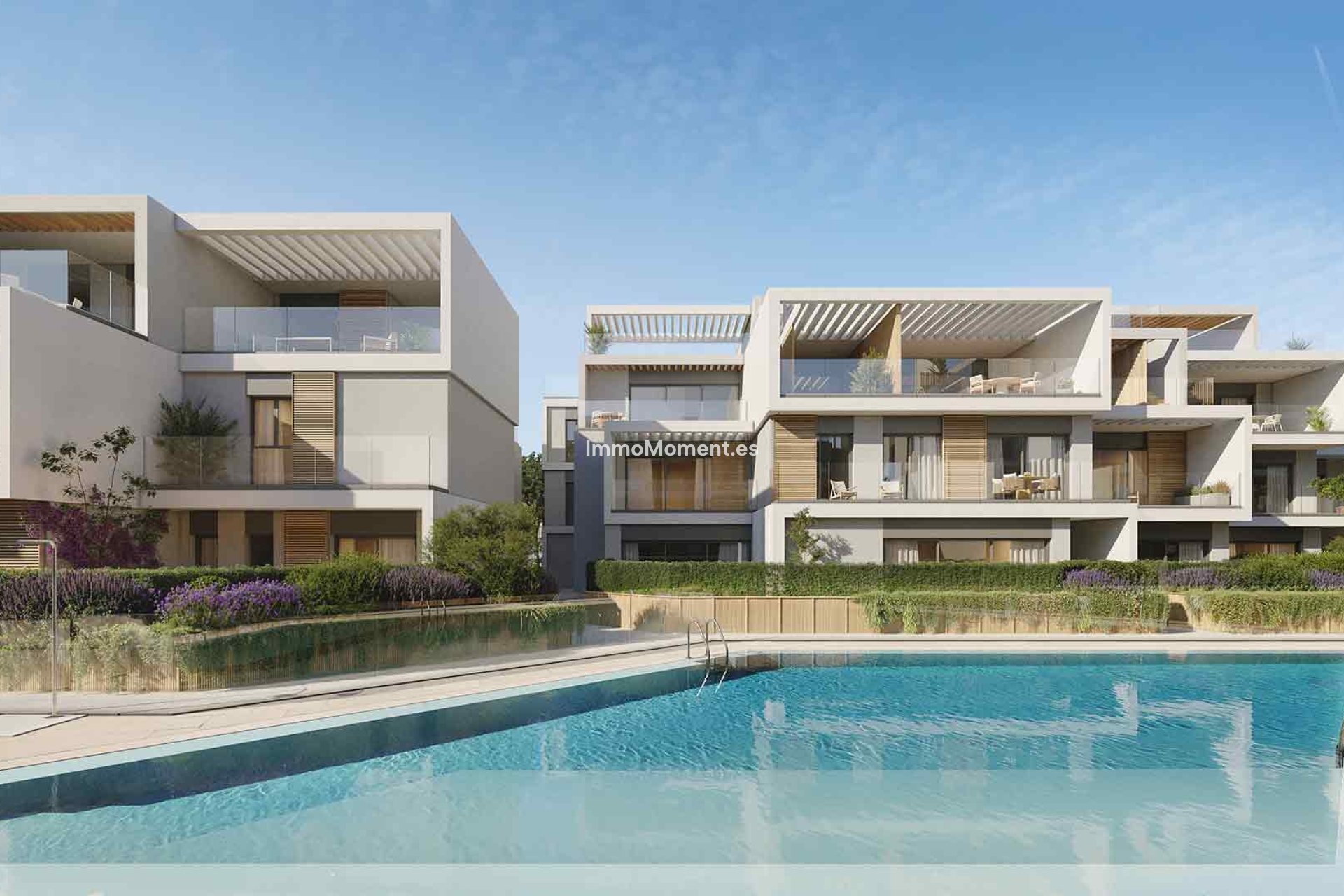 Construction neuve - Ground-floor - Marbella