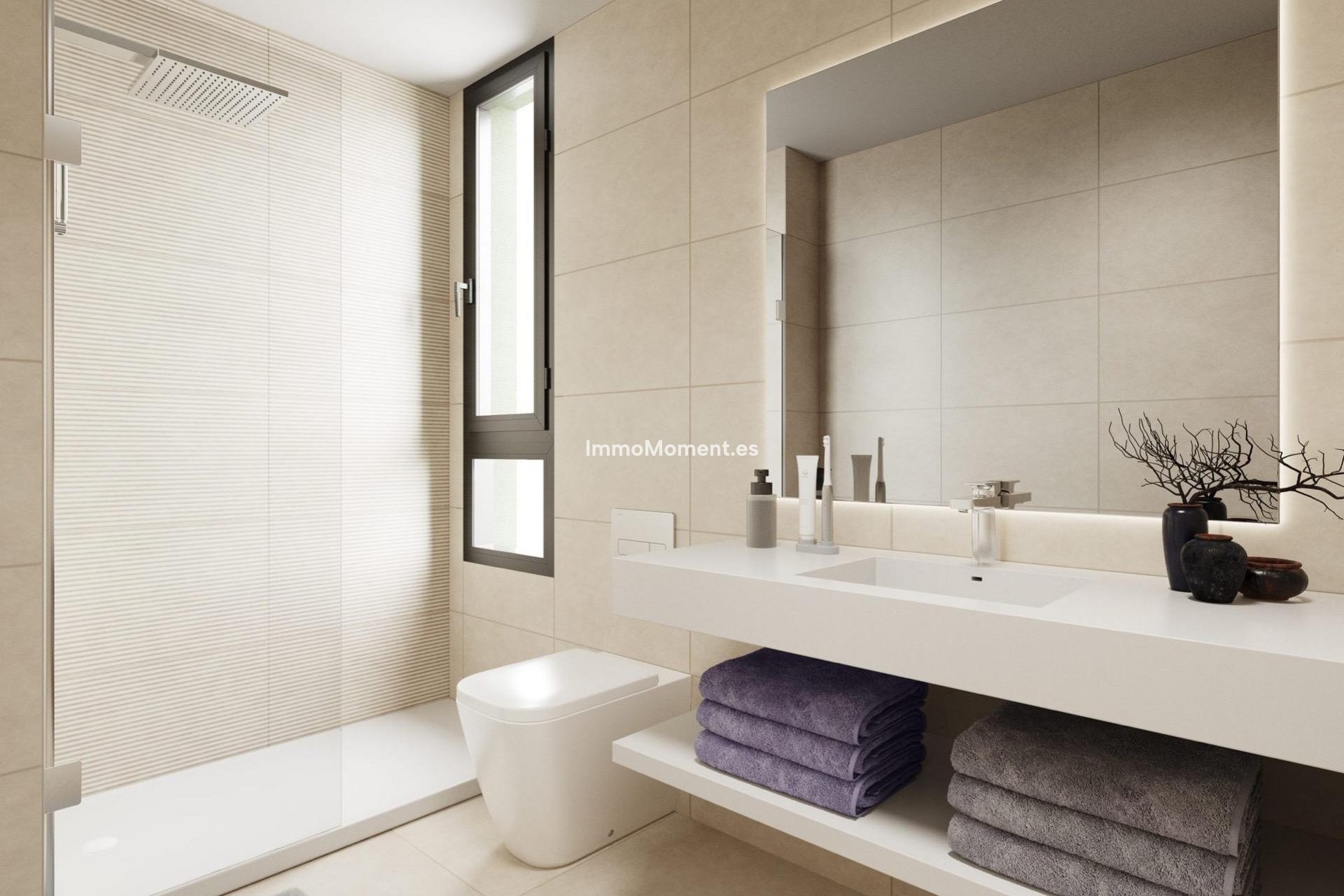 Construction neuve - Ground-floor - Mijas Costa