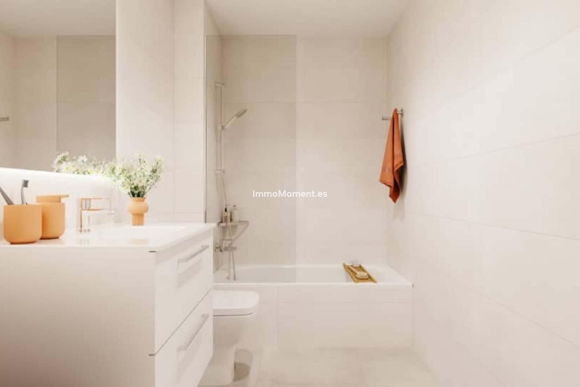 Construction neuve - Ground-floor - Mijas Costa