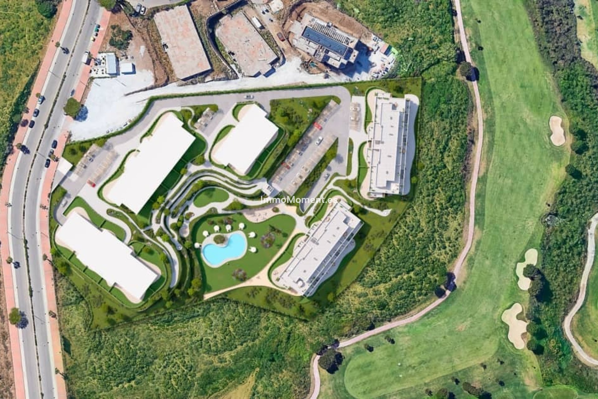 Construction neuve - Ground-floor - Mijas - Mijas Costa