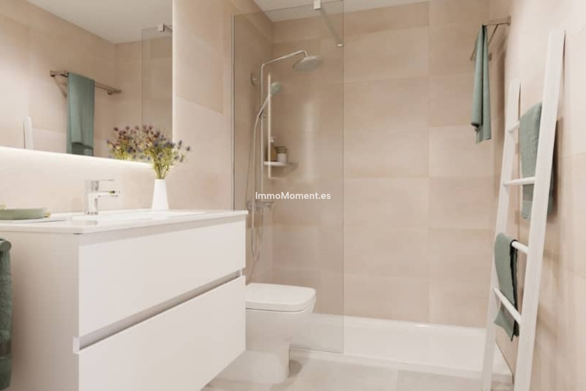 Construction neuve - Ground-floor - Mijas - Mijas Costa