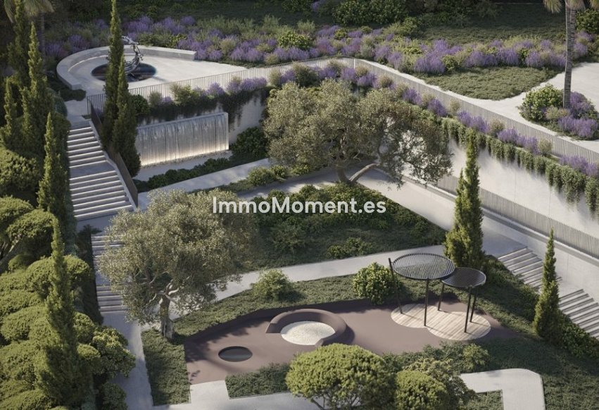 Construction neuve - Ground-floor - Mijas