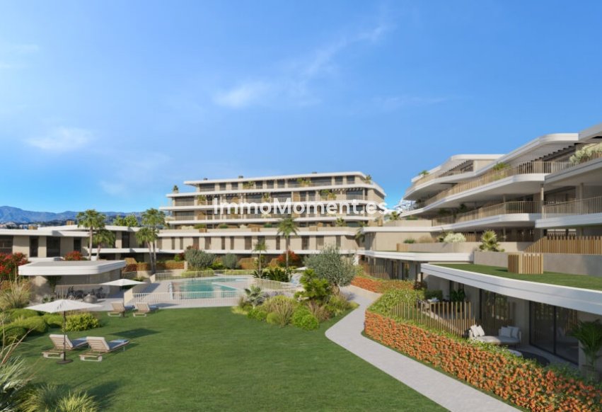 Construction neuve - Ground-floor - New Golden Mile - Cancelada