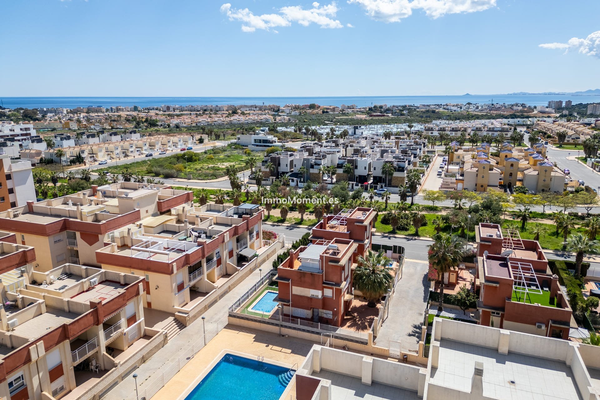 Construction neuve - Ground-floor - Orihuela Costa