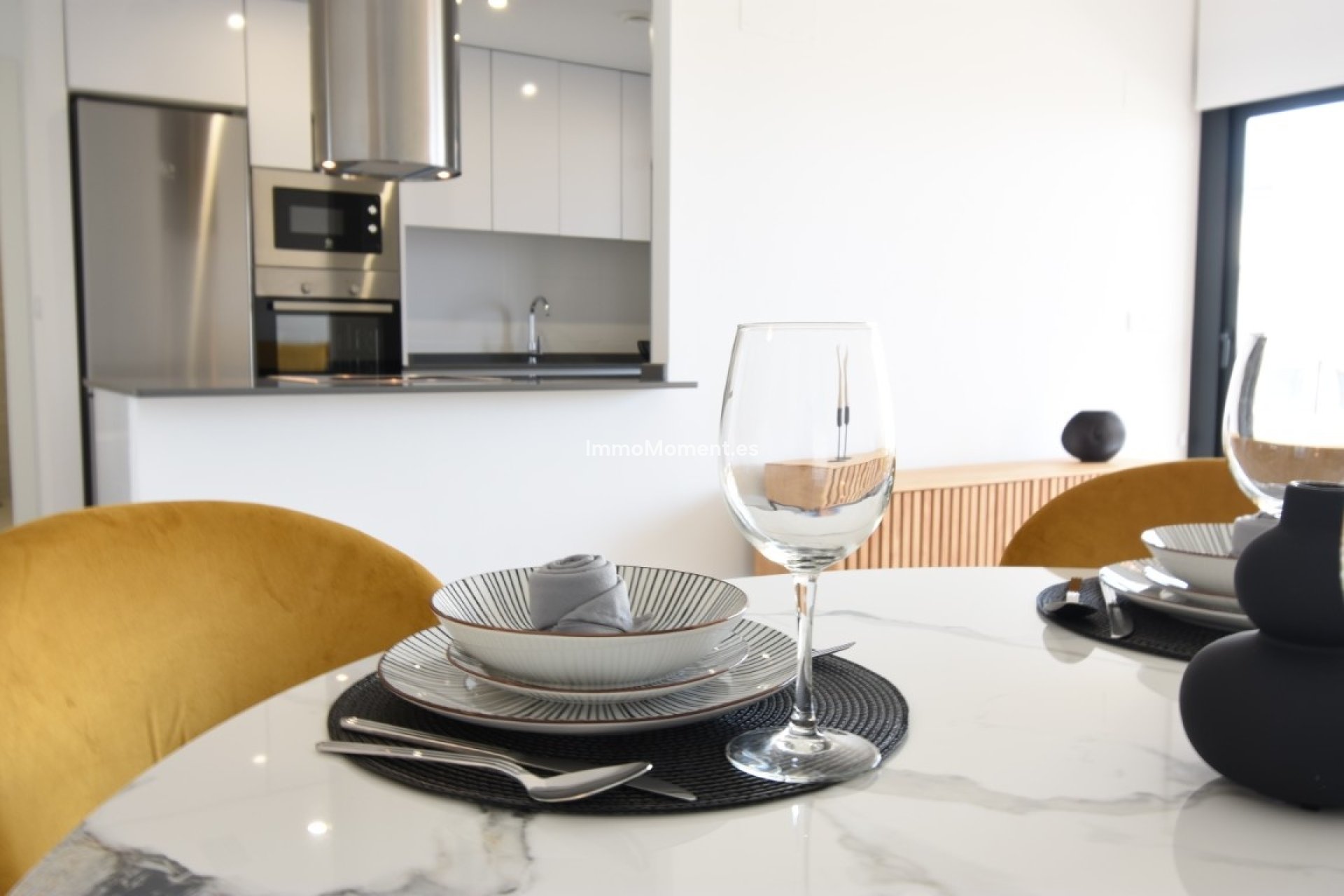 Construction neuve - Ground-floor - San Miguel de Salinas