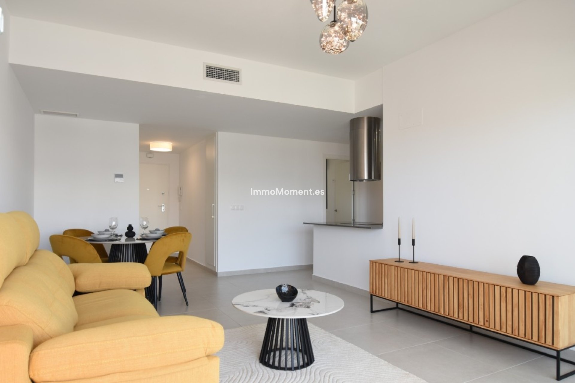 Construction neuve - Ground-floor - San Miguel de Salinas