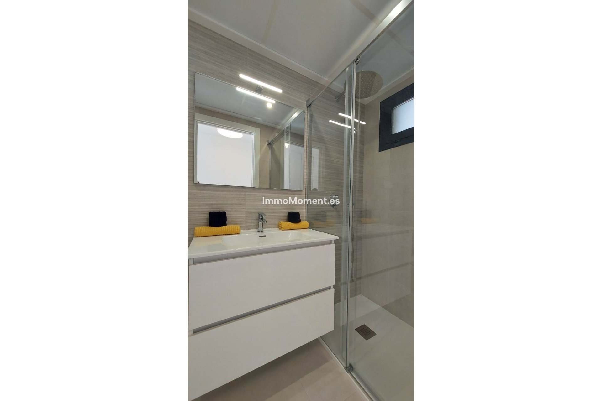 Construction neuve - Ground-floor - San Miguel de Salinas