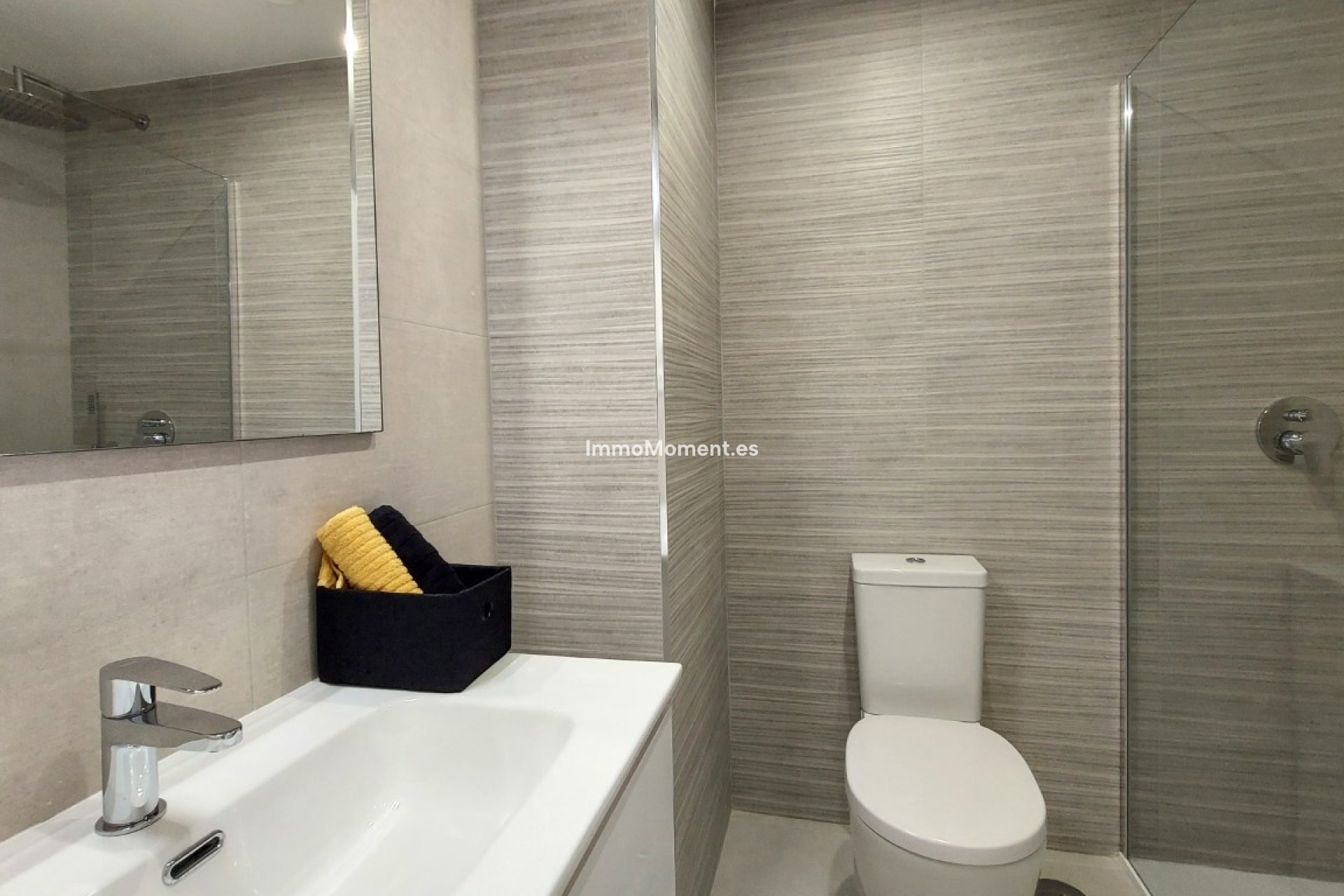 Construction neuve - Ground-floor - San Miguel de Salinas