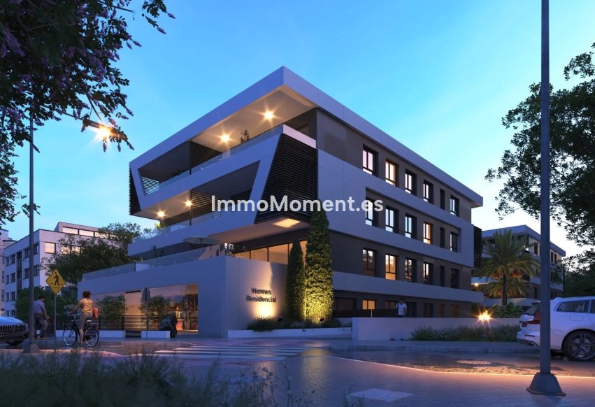 Construction neuve - Ground-floor - Sant Joan d'Alacant