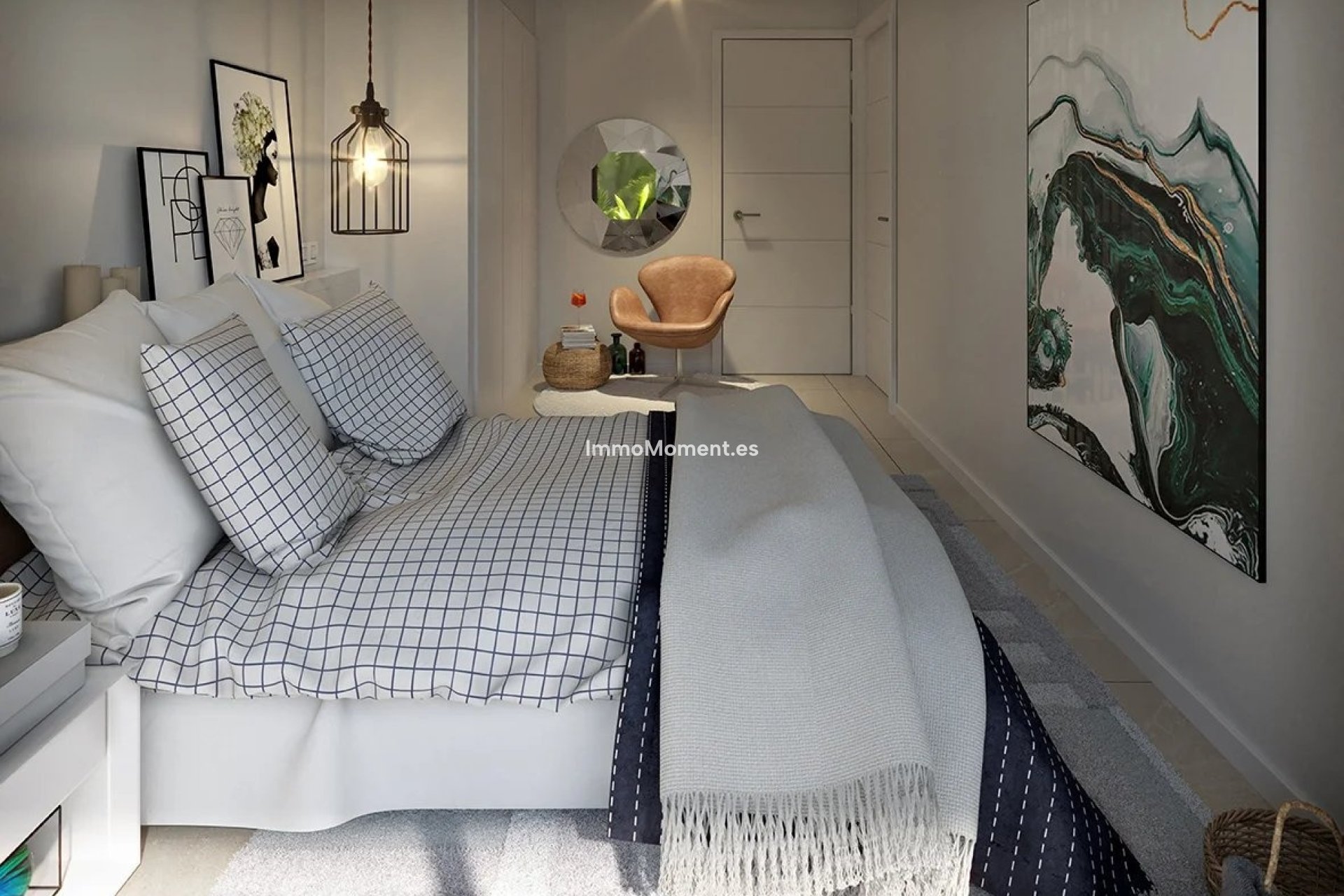 Construction neuve - Ground-floor - Sant Joan d'Alacant