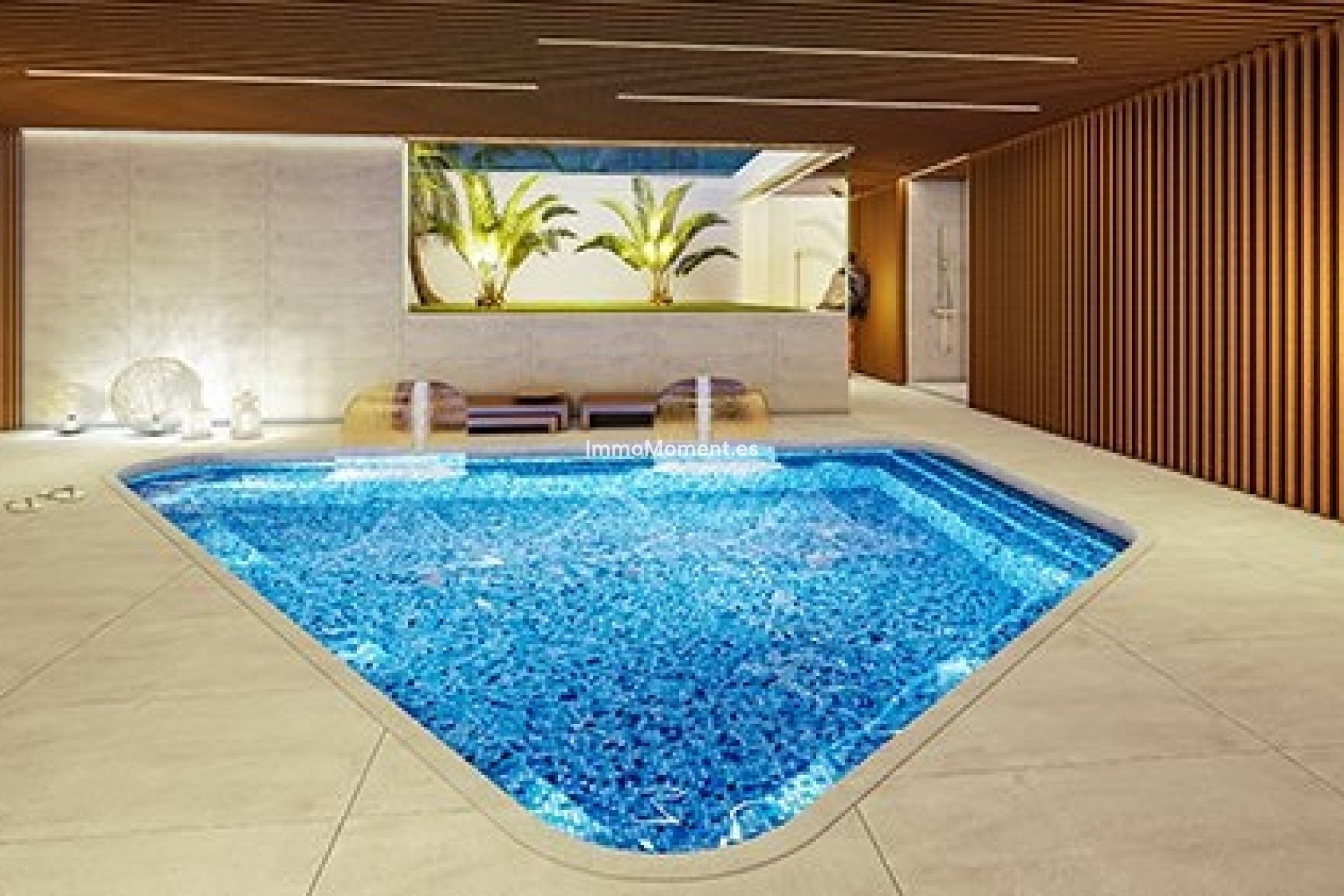 Construction neuve - Ground-floor - Torremolinos