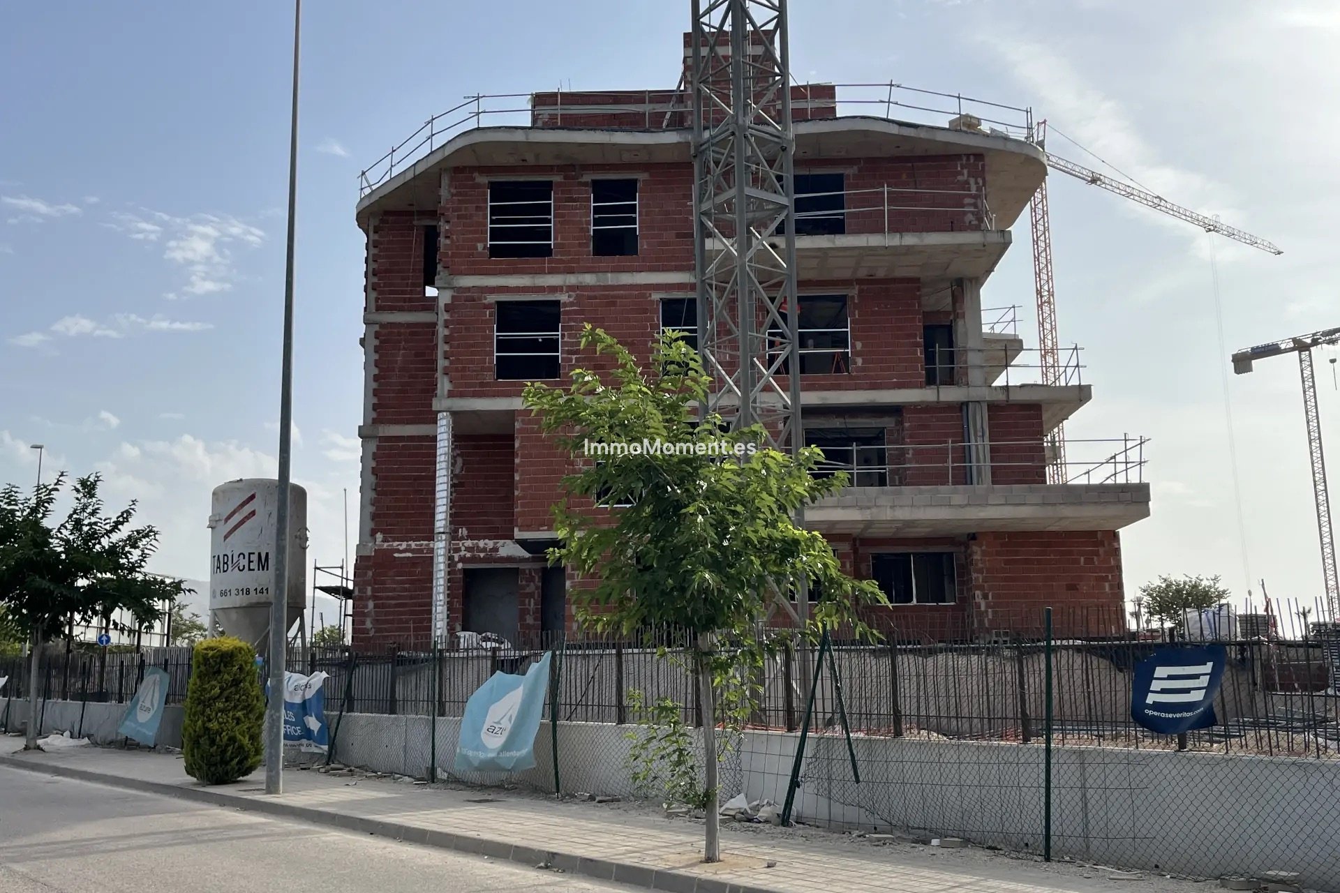 Construction neuve - Ground-floor - Villajoyosa - La Vila Joiosa