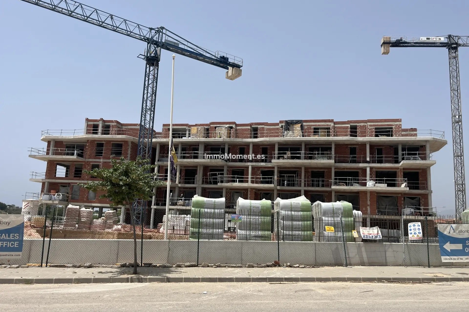 Construction neuve - Ground-floor - Villajoyosa - La Vila Joiosa