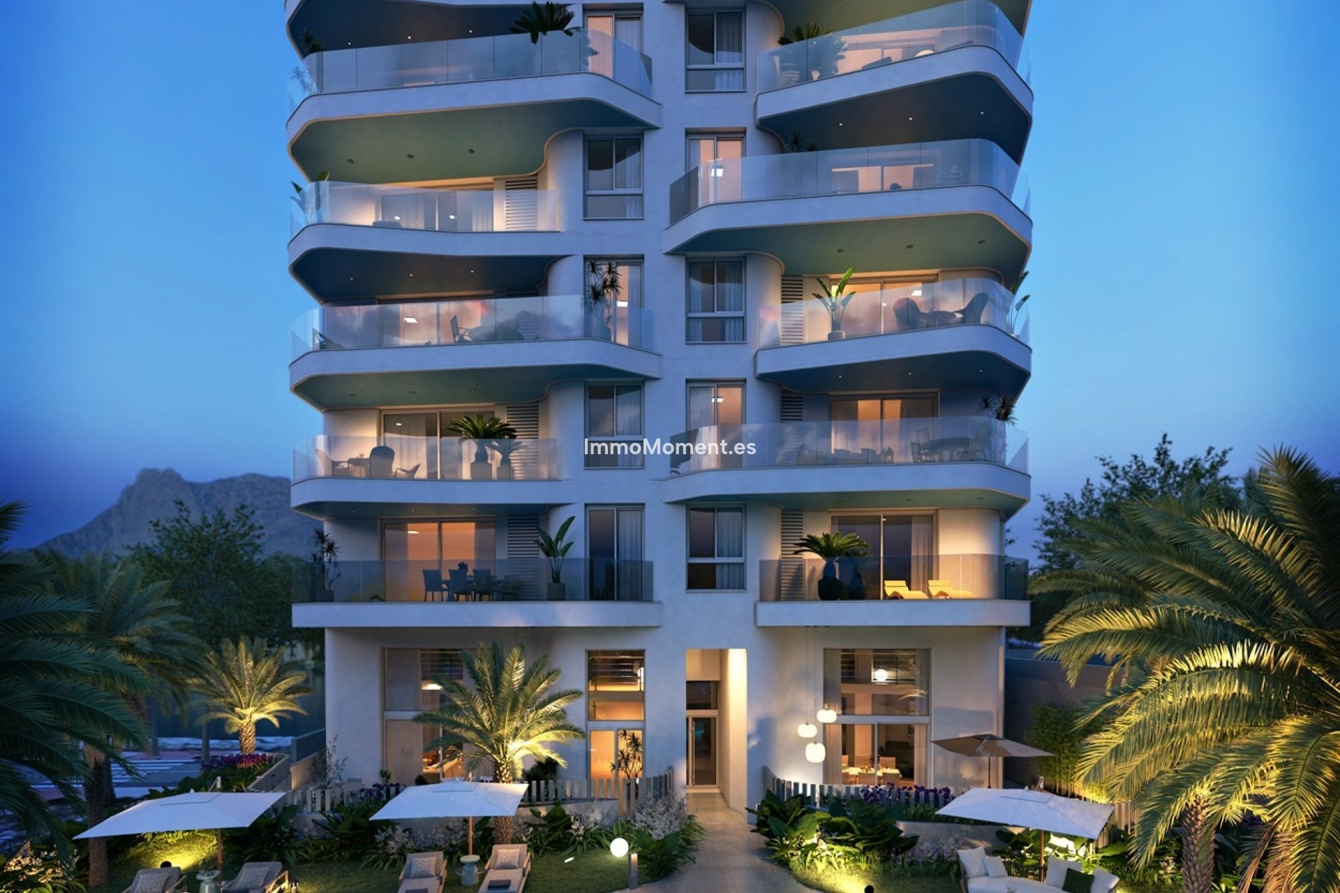 Construction neuve - Ground-floor - Villajoyosa - La Vila Joiosa