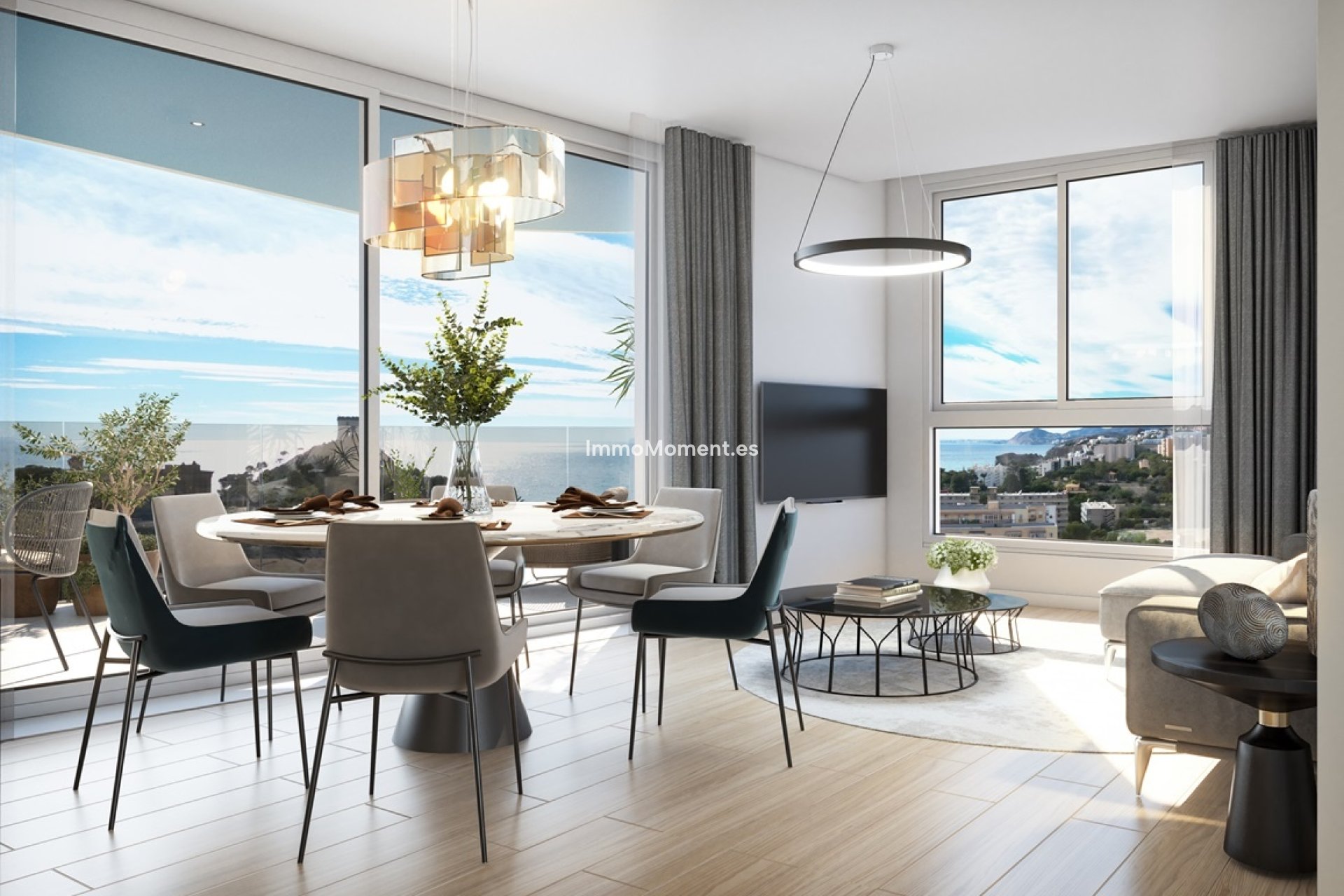 Construction neuve - Ground-floor - Villajoyosa - La Vila Joiosa