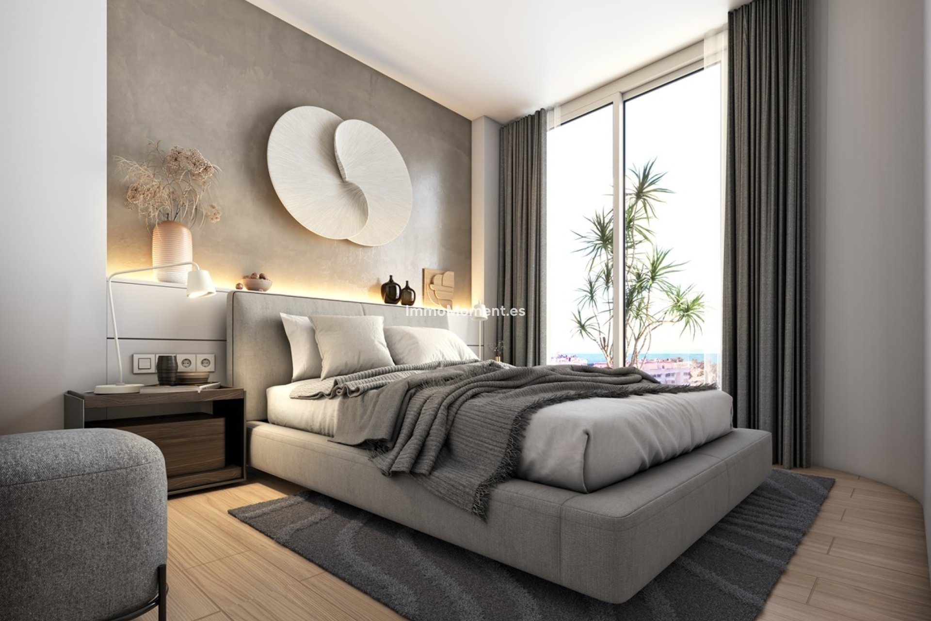 Construction neuve - Ground-floor - Villajoyosa - La Vila Joiosa