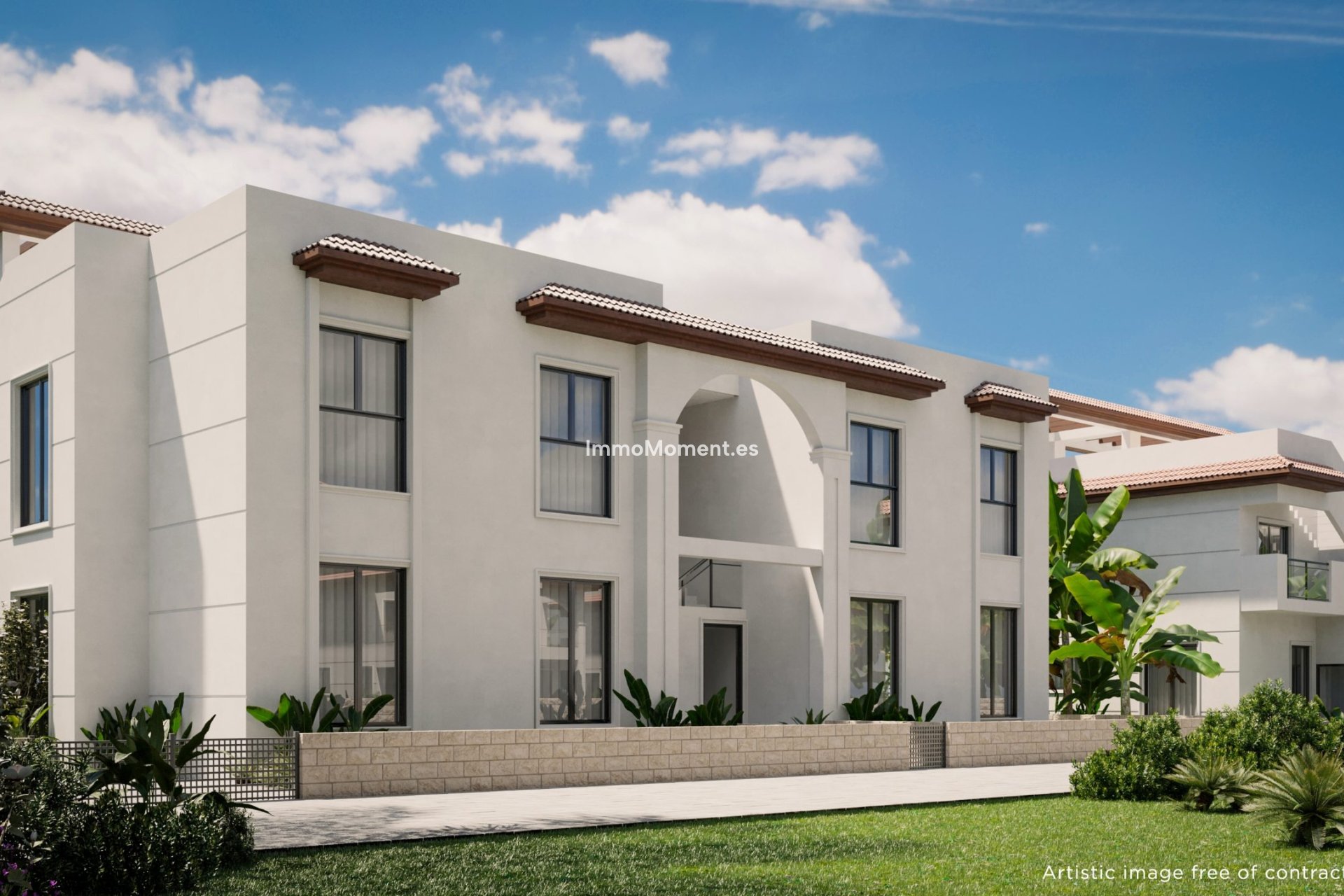 Construction neuve - High-bungalow - Ciudad Quesada