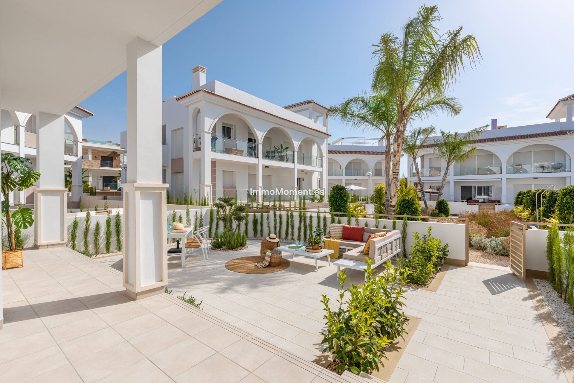 Construction neuve - High-bungalow - Ciudad Quesada
