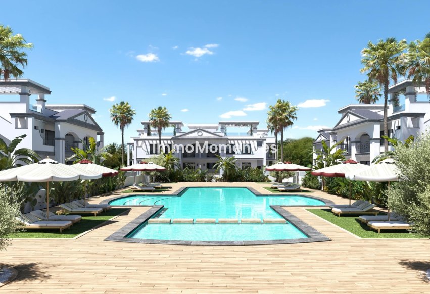 Construction neuve - High-bungalow - Ciudad Quesada