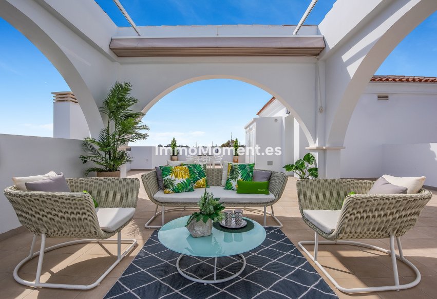 Construction neuve - High-bungalow - Ciudad Quesada