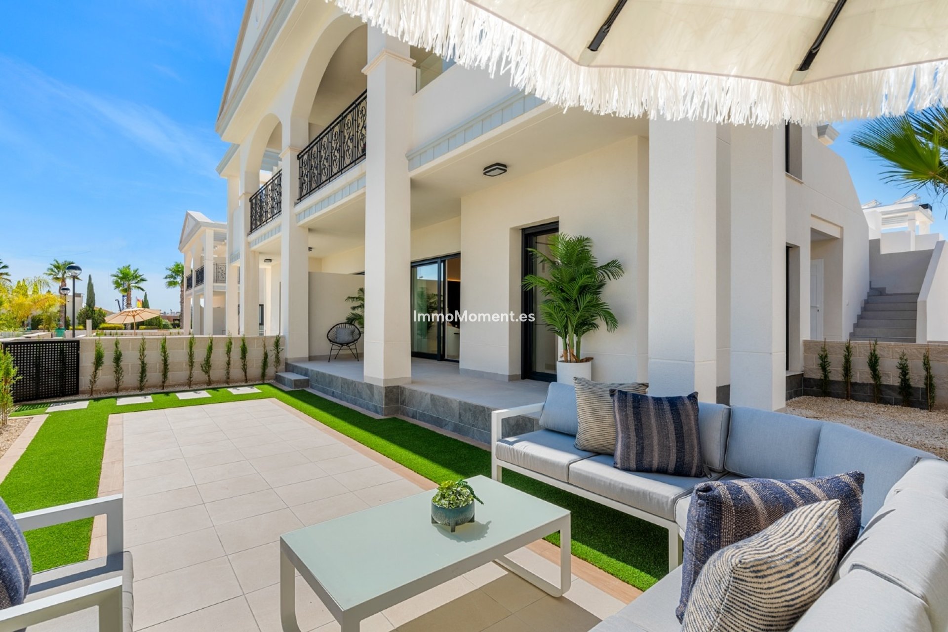 Construction neuve - High-bungalow - Ciudad Quesada