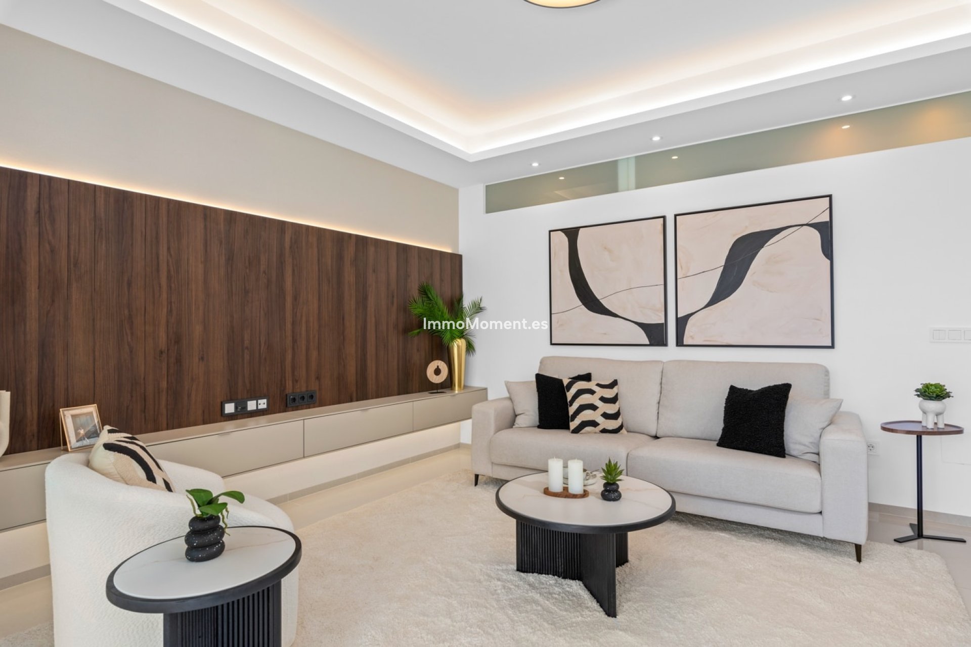 Construction neuve - High-bungalow - Ciudad Quesada