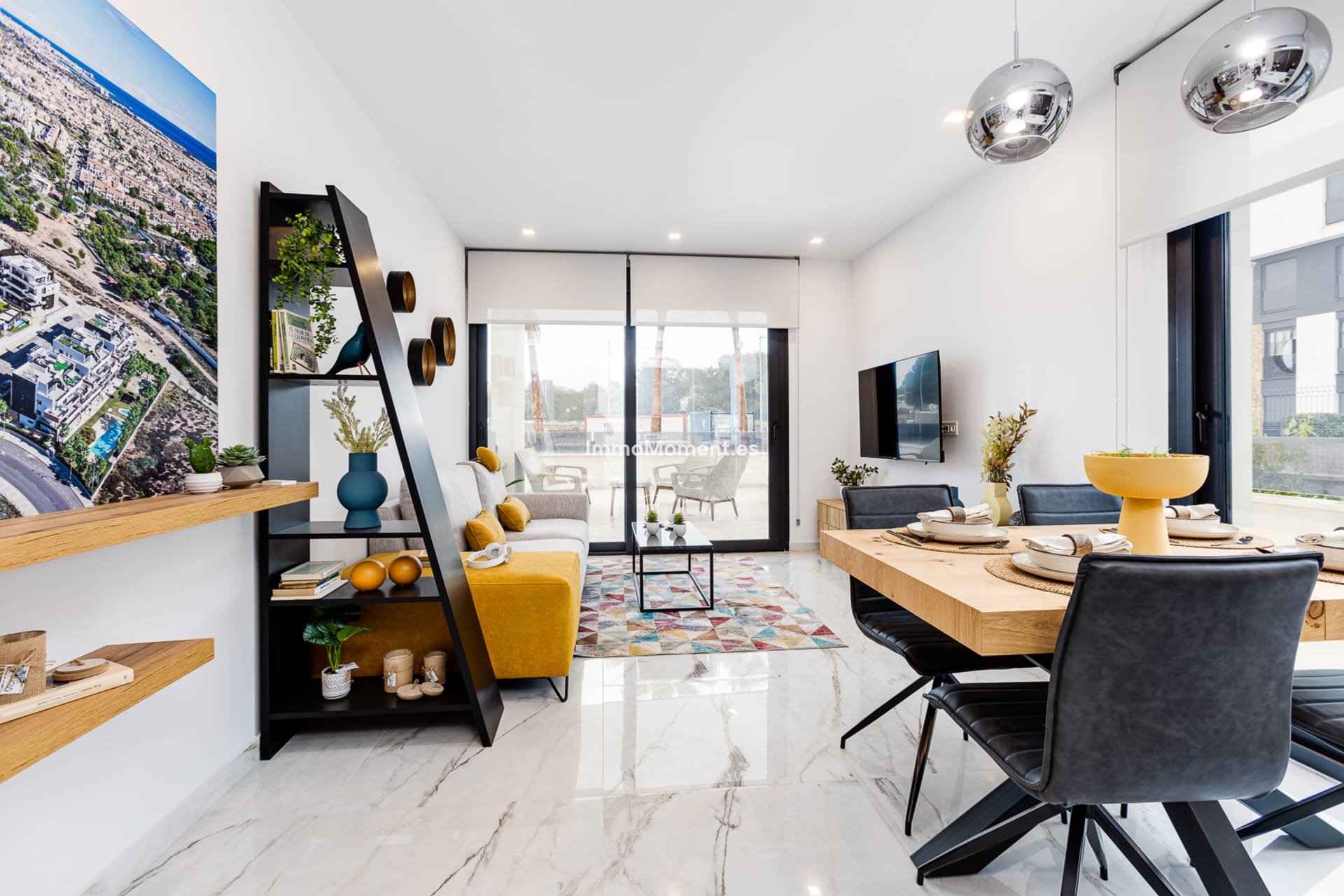 Construction neuve - High-bungalow - Ciudad Quesada