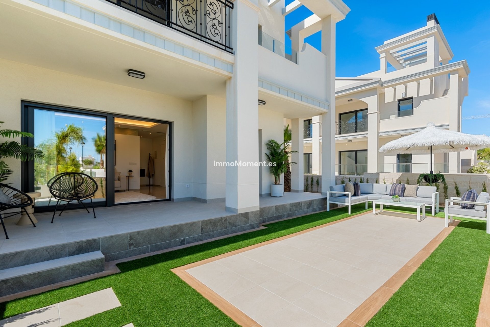 Construction neuve - High-bungalow - Ciudad Quesada