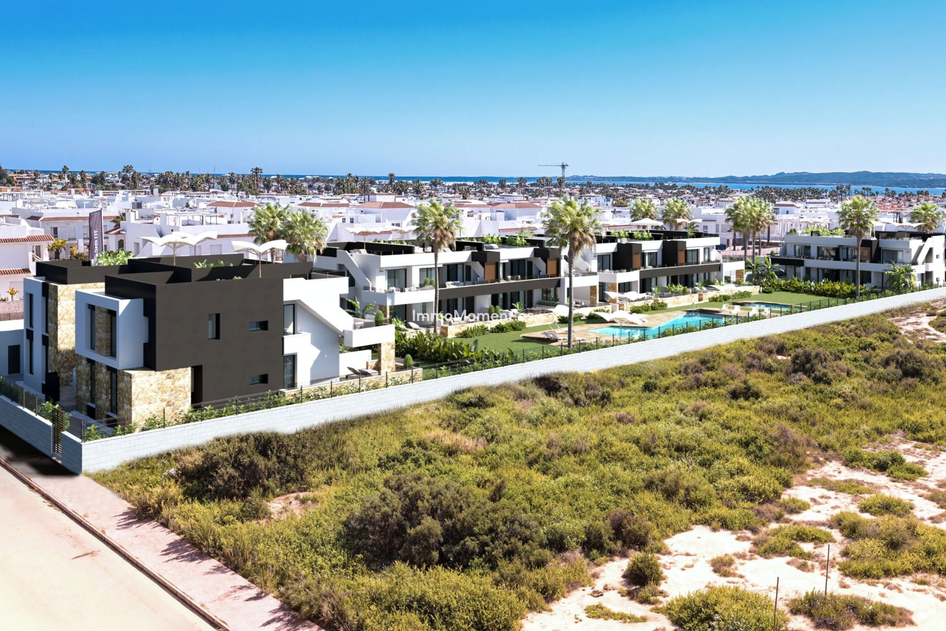 Construction neuve - High-bungalow - Ciudad Quesada