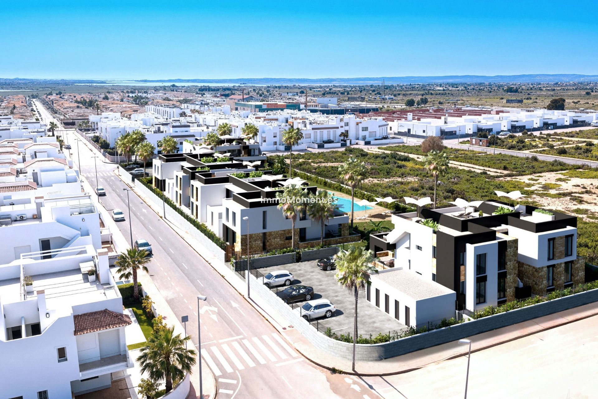 Construction neuve - High-bungalow - Ciudad Quesada