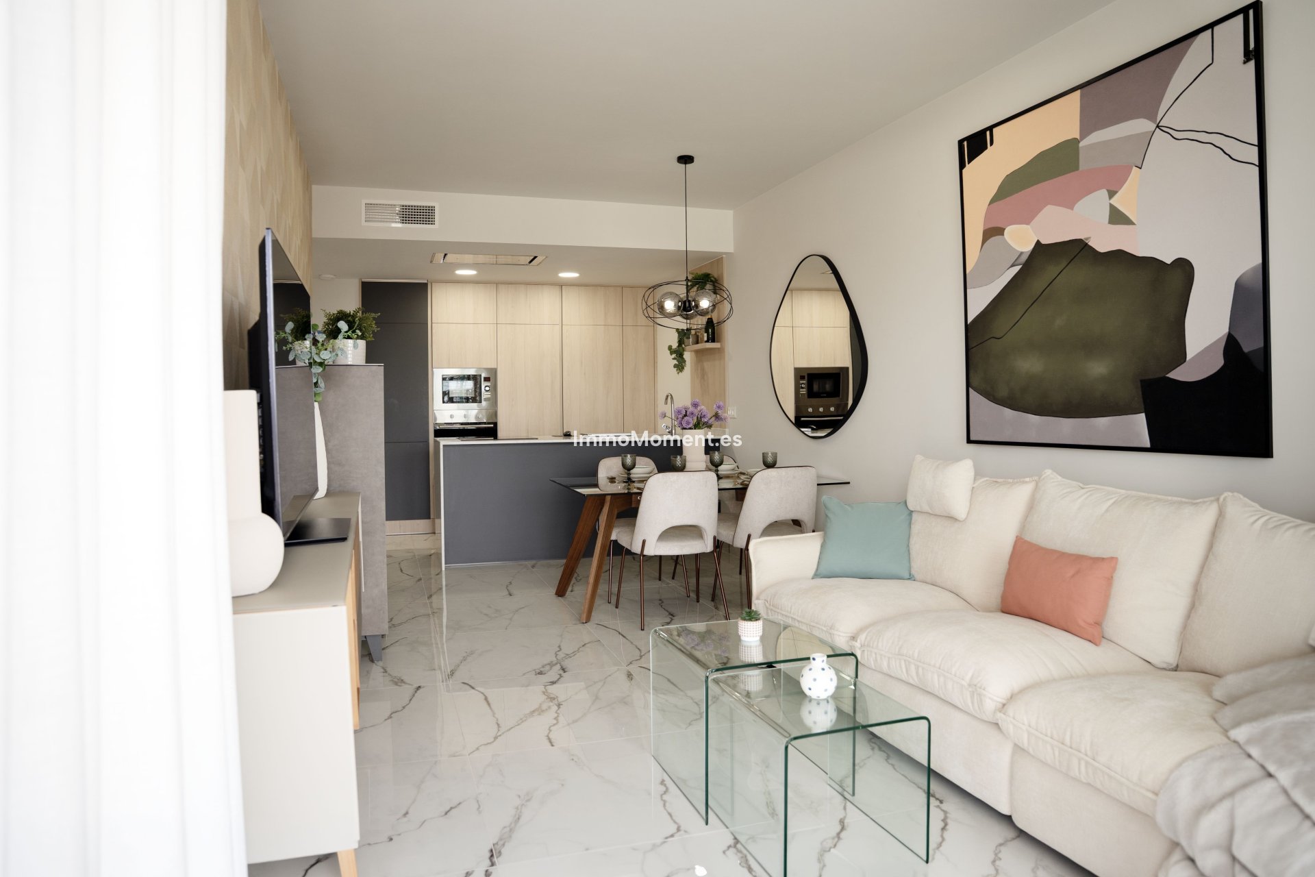Construction neuve - High-bungalow - Ciudad Quesada